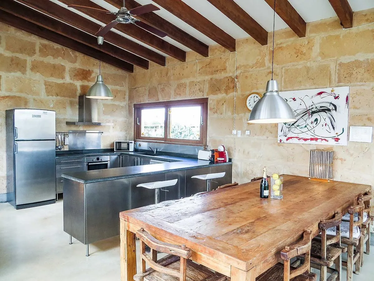 Villa Son Coranta Campos