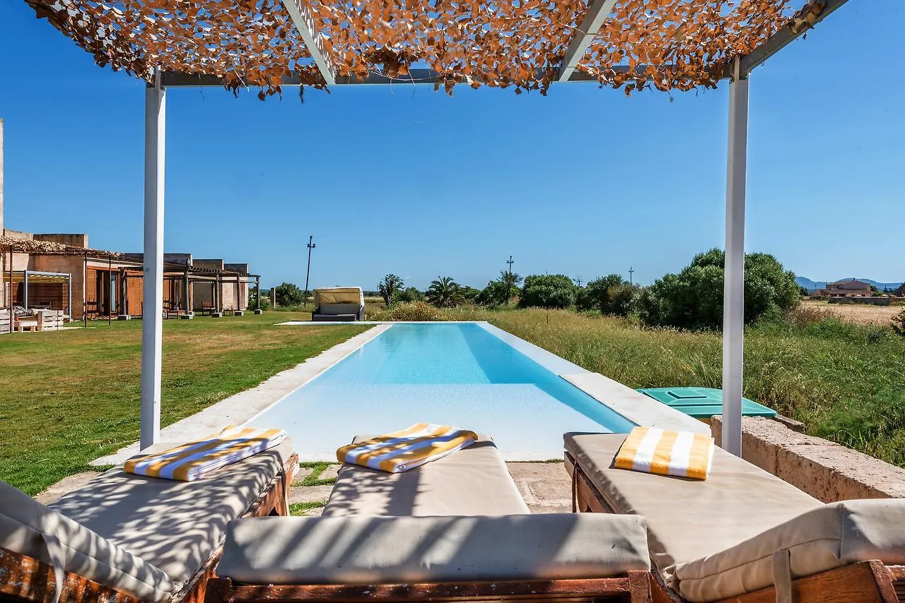 Villa Son Coranta Campos