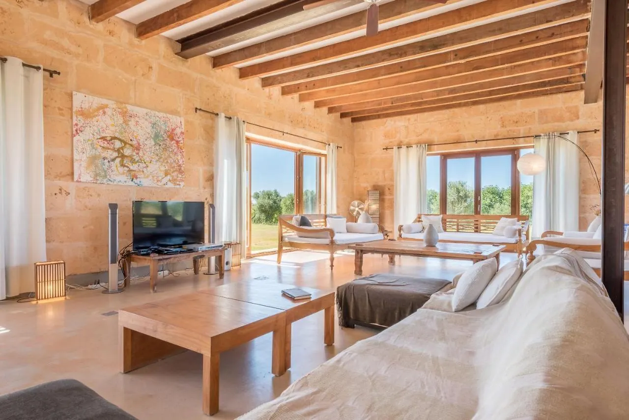 Villa Son Coranta Campos