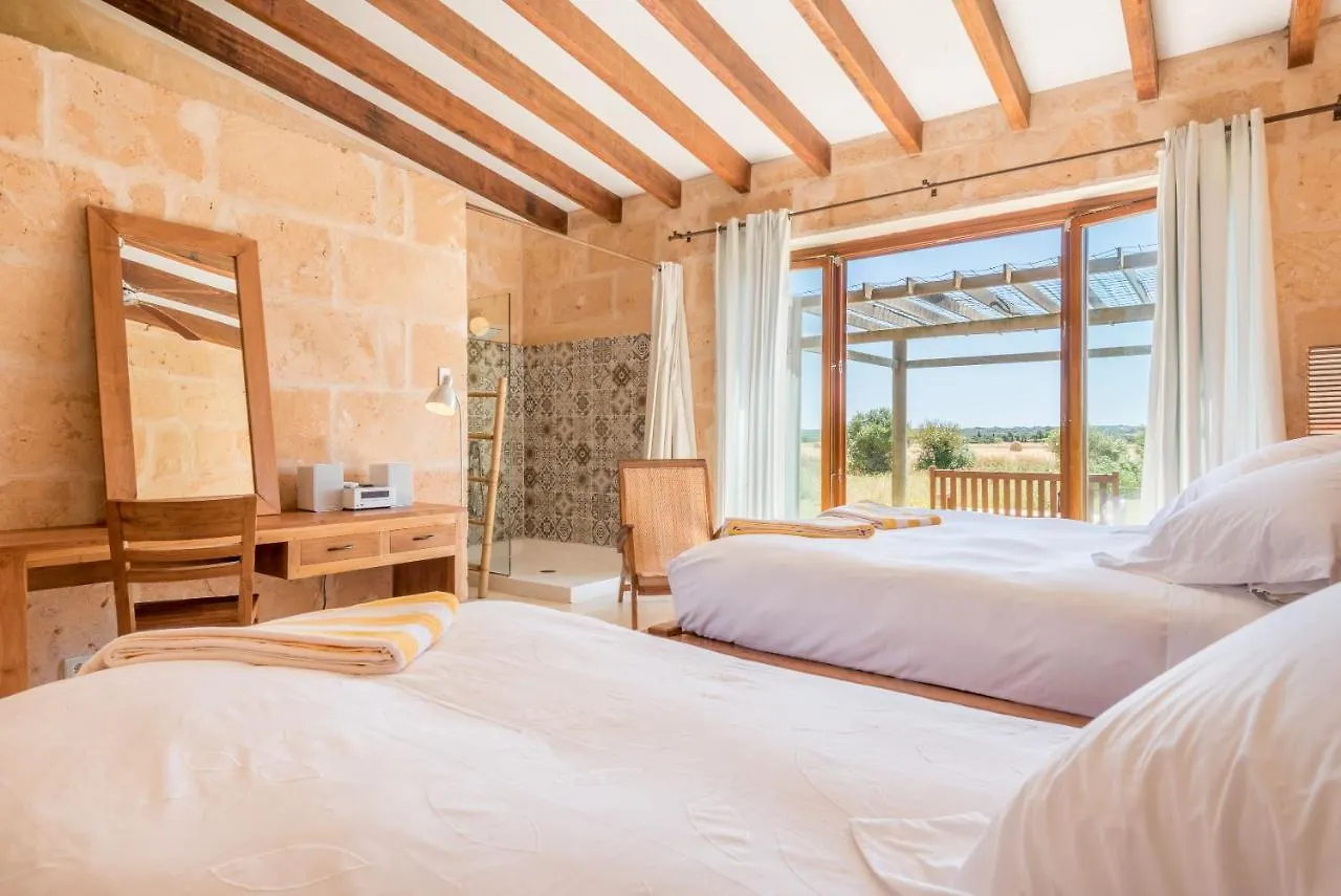 Villa Son Coranta Campos  Campos (Mallorca)