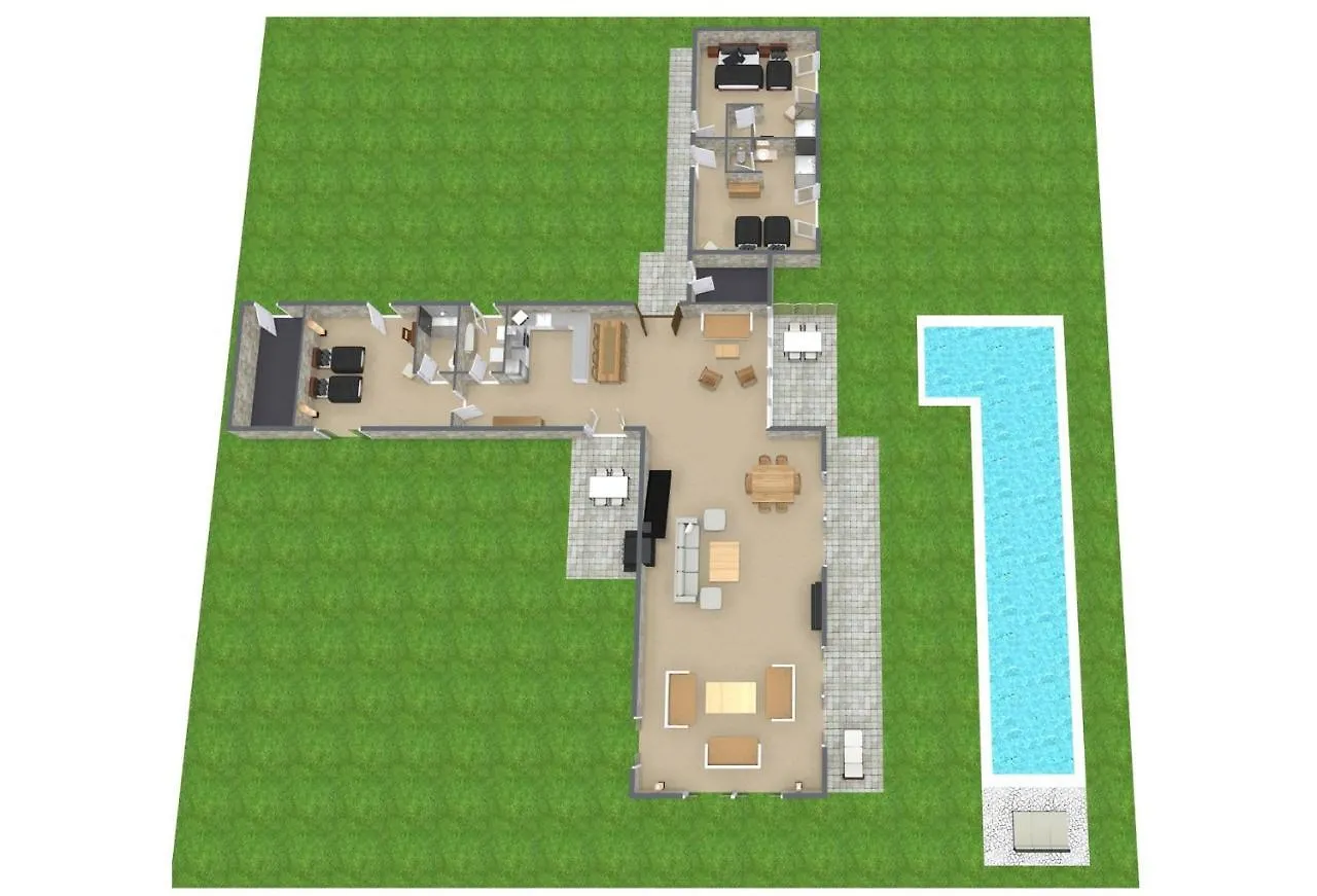 Villa Son Coranta Campos  Spagna